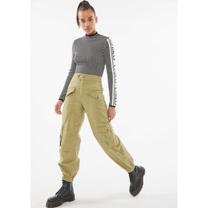 ☆ urban outfitters bdg mila utility jogger pant ☆